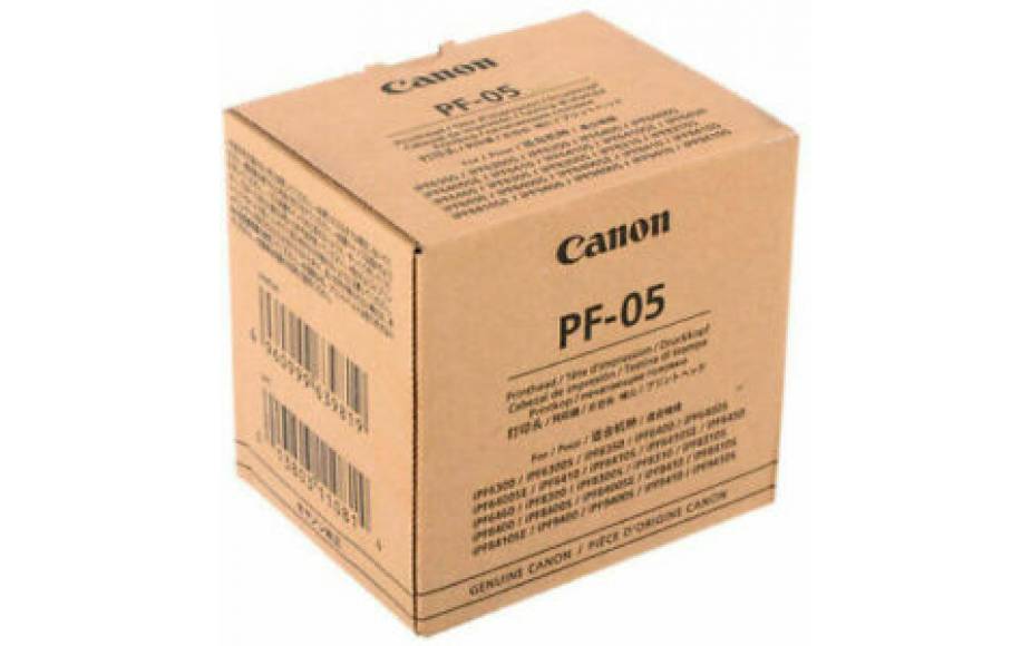CANON PF-05 PRINTHEAD FOR IPF6410/6410S/8410/8410S/9410/9410S
