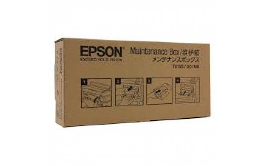 EPSON SURECOLOR P10070/P20070 MAINTENANCE BOX (T6193)
