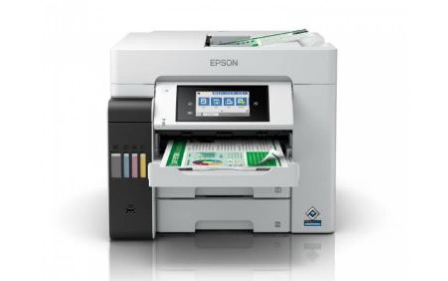 EPSON ECOTANK L6550/L6580 A4 COLOUR WI-FI DUPLEX AIO INK TANK PRINTER