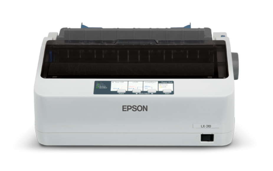 Epson LX-310 Dot Matrix Printer
