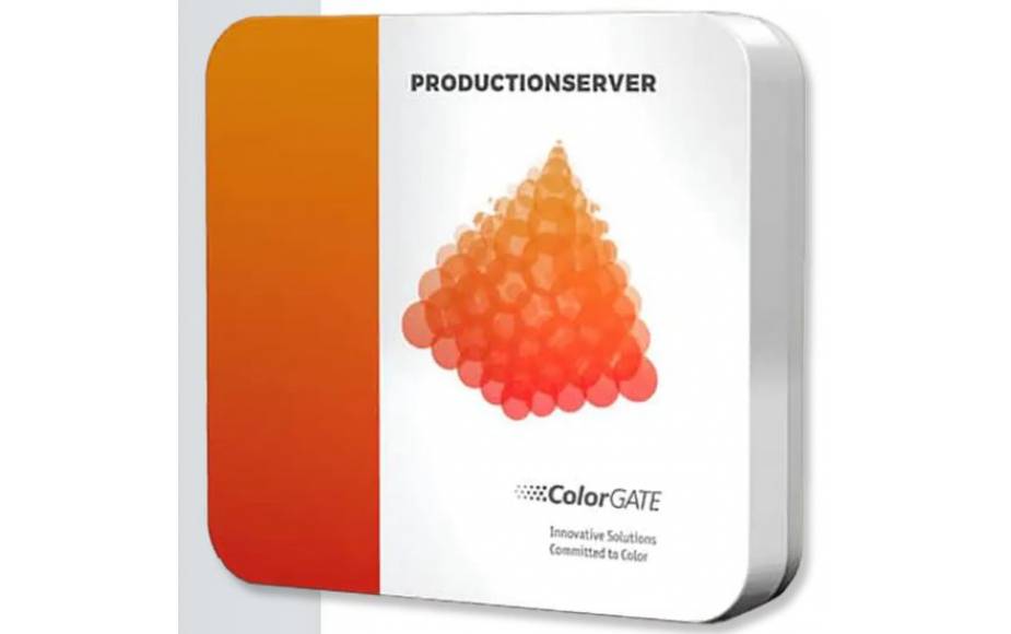 ColorGATE Productionserver 10