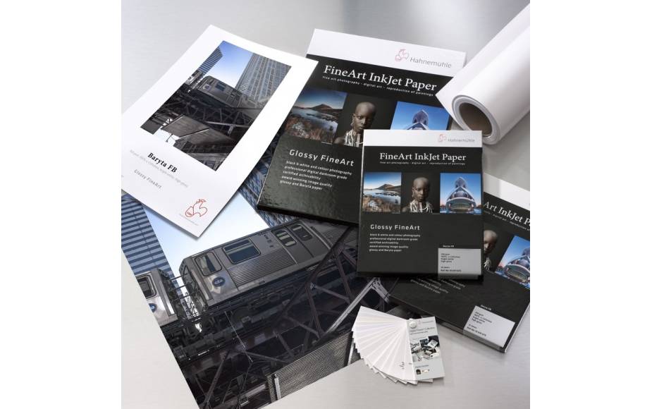 Digital Printing Media