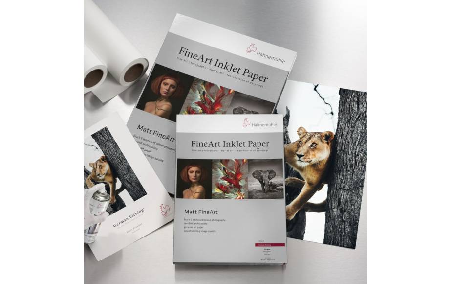 Digital Printing Media