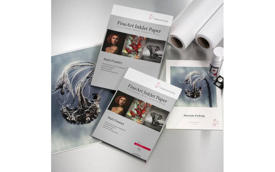 Digital Printing Media