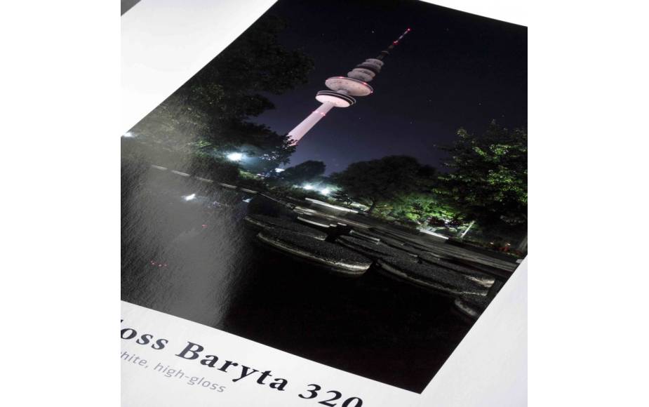 Digital Printing Media