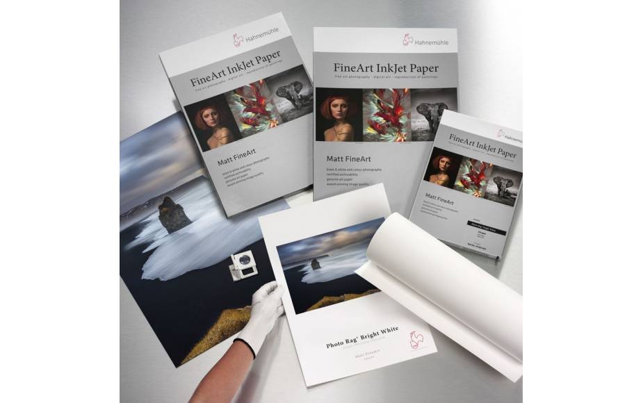 Digital Printing Media