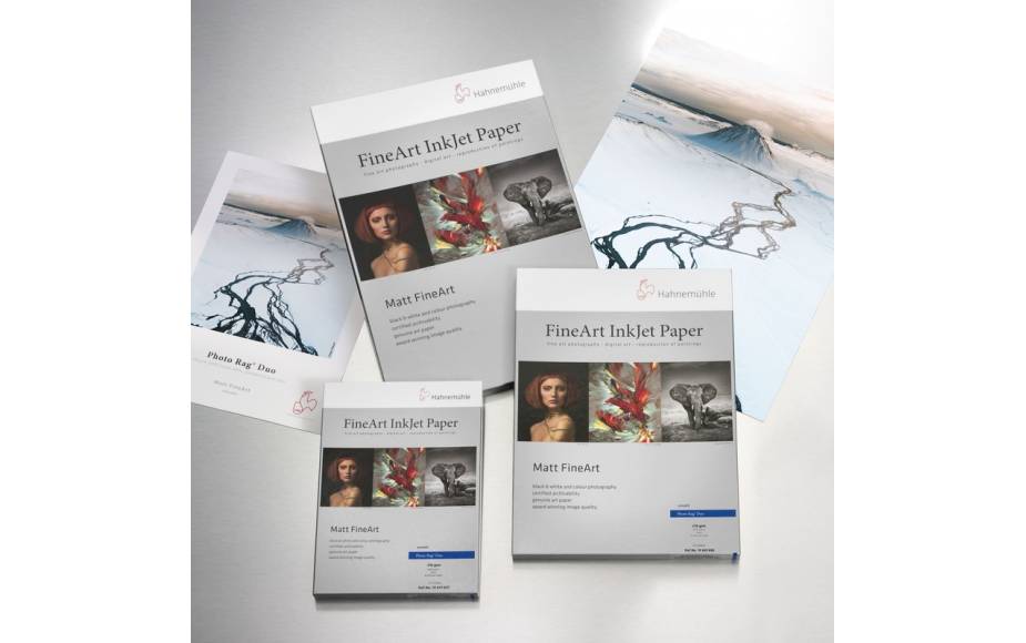 Digital Printing Media
