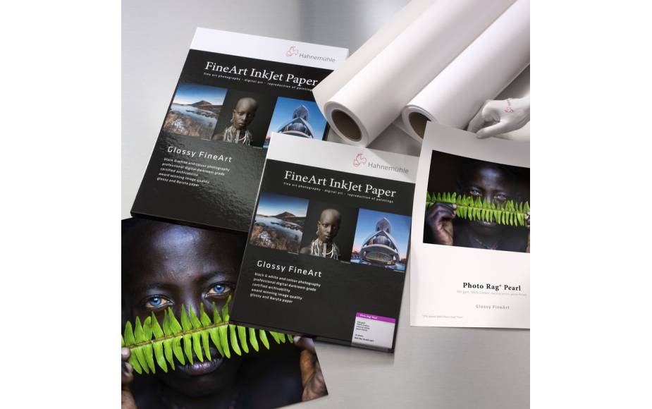 Digital Printing Media