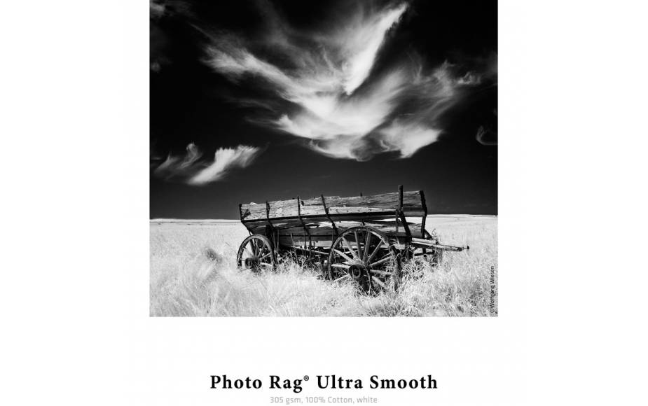 Hahnemühle Photo Rag® Ultra Smooth 305