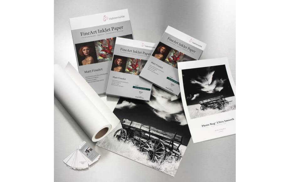Digital Printing Media