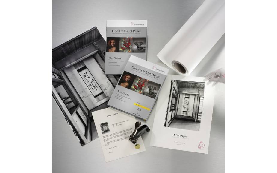 Digital Printing Media