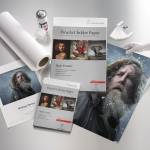 Digital Printing Media