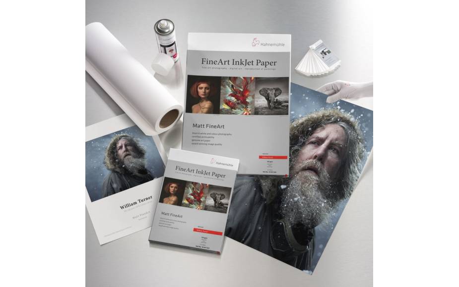 Digital Printing Media