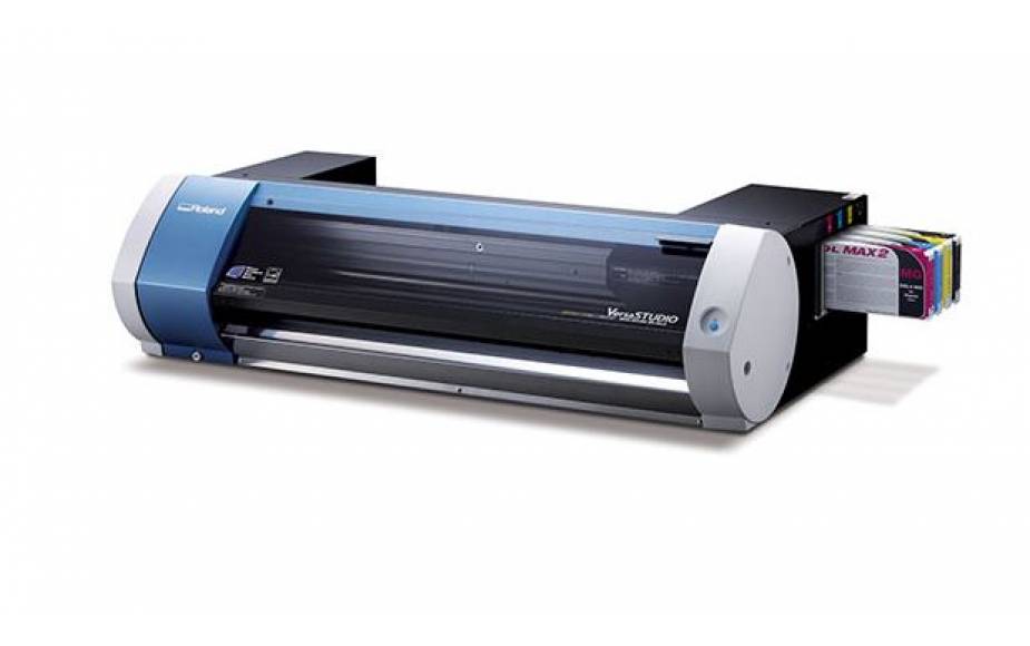Roland VersaSTUDIO BN-20, BN-20A Desktop Inkjet Printer/Cutters