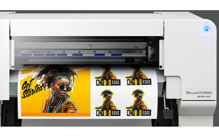 Large Format Printer