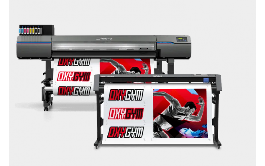 Large Format Printer