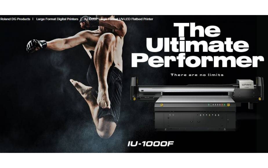Large Format Printer
