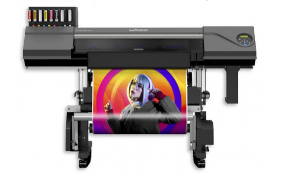 Roland TrueVIS LG-300 Large Format UV Printer/ Cutter
