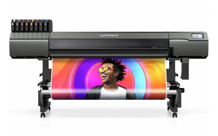 Roland TrueVIS LG-640 Large Format UV Printer/ Cutter
