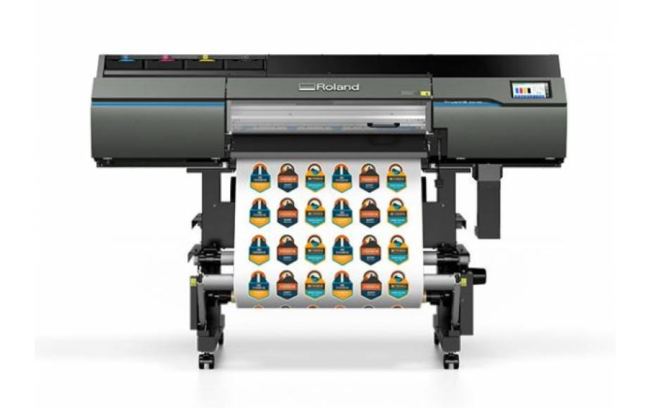 Roland TrueVIS SG3-300 Large Format Eco-Solvent Printer Cutter
