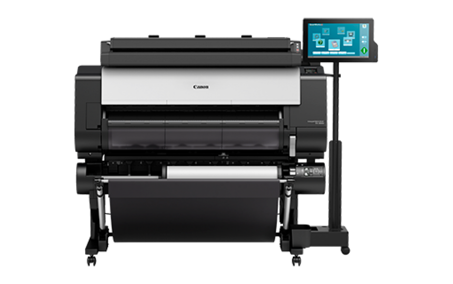 CANON imagePROGRAF TX-5300/36" MFP Multi-Function Printer