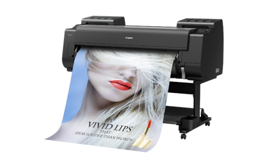 Large Format Printer