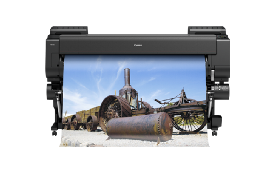 Large Format Printer