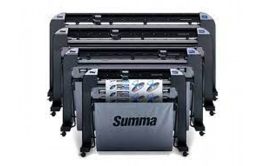 Summa S Series S2 T120 Vinyl Cutting Plotter (S2 T120)