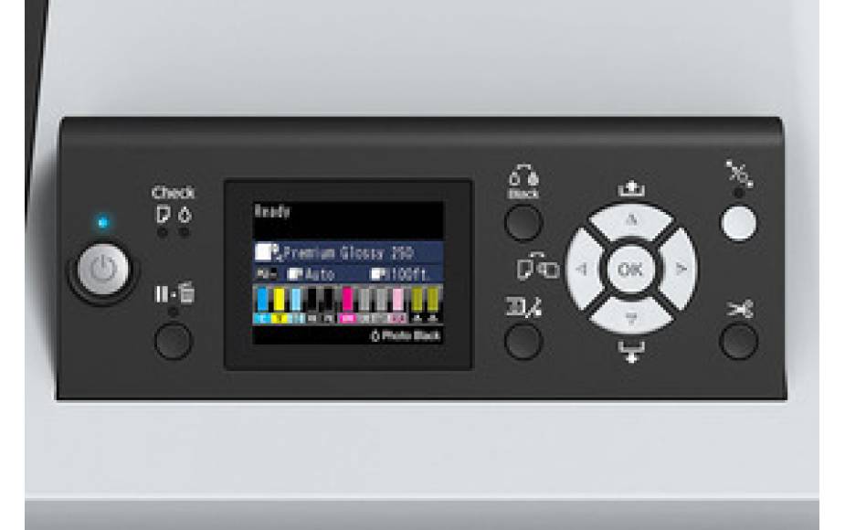 Large Format Printer