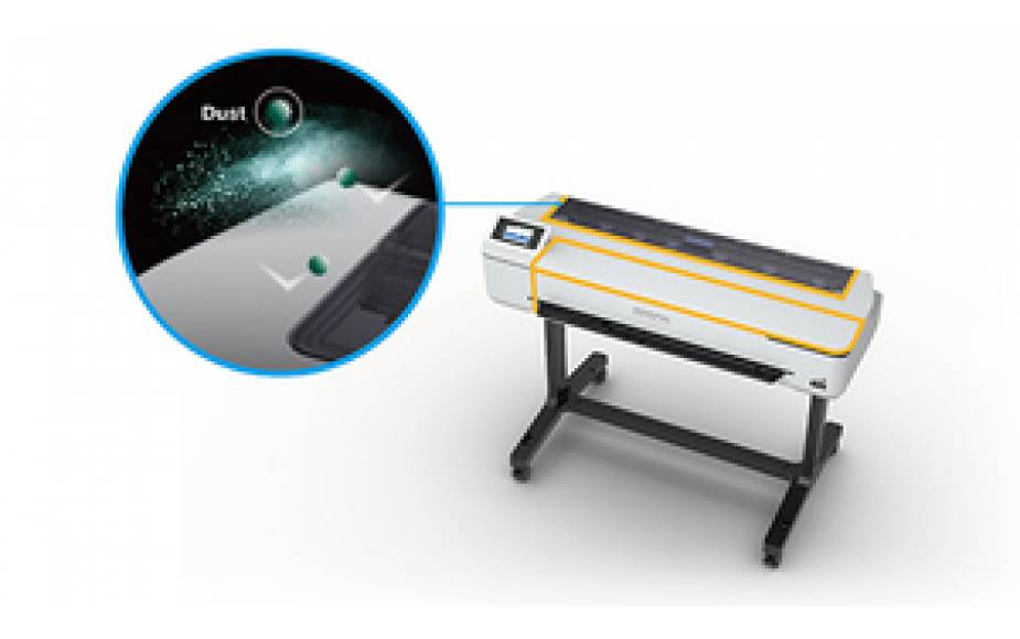 Large Format Printer