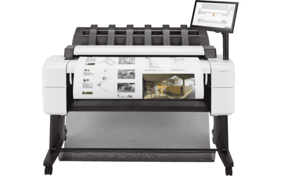 Large Format Printer