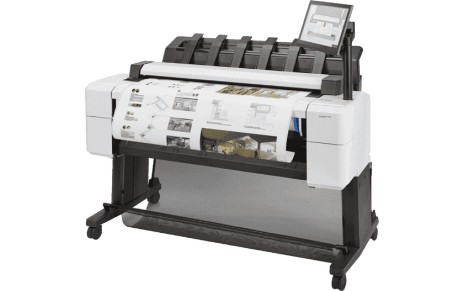 Large Format Printer