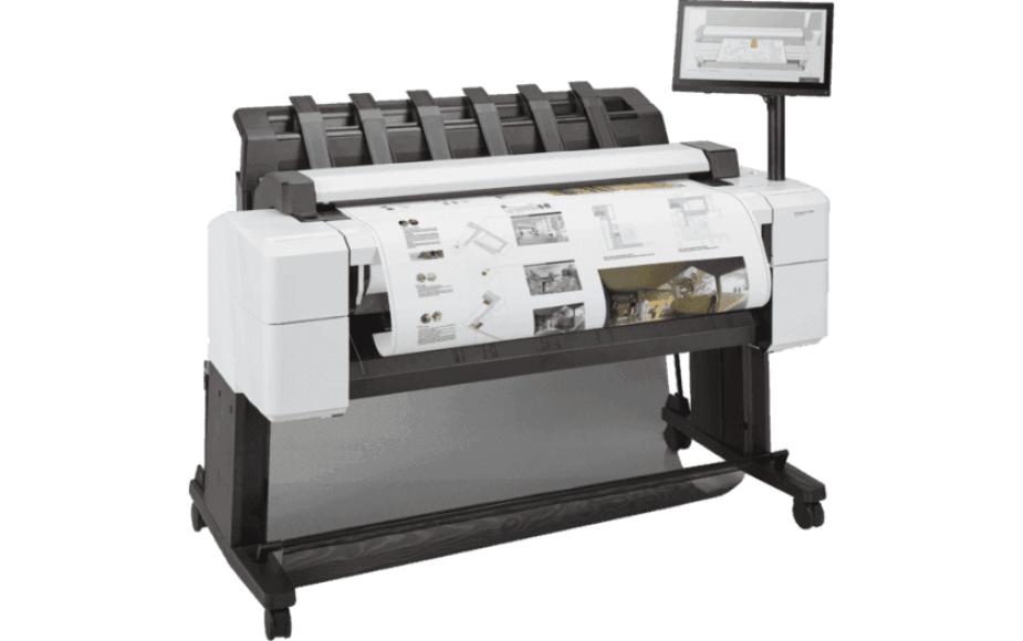 Large Format Printer