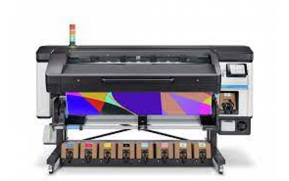 HP Latex 800 W Printer  (3XD61A)