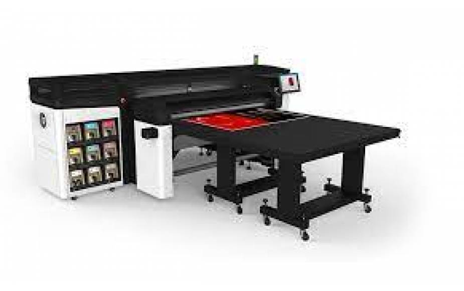 HP Latex R1000 Plus Rigid Printer (4QA45A)