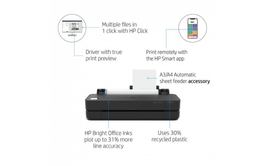 Large Format Printer
