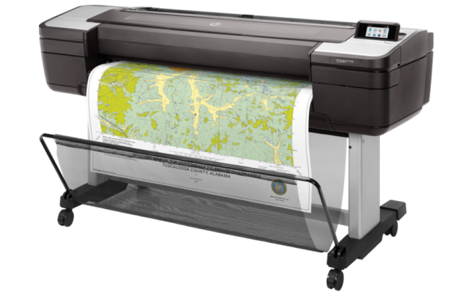 Large Format Printer