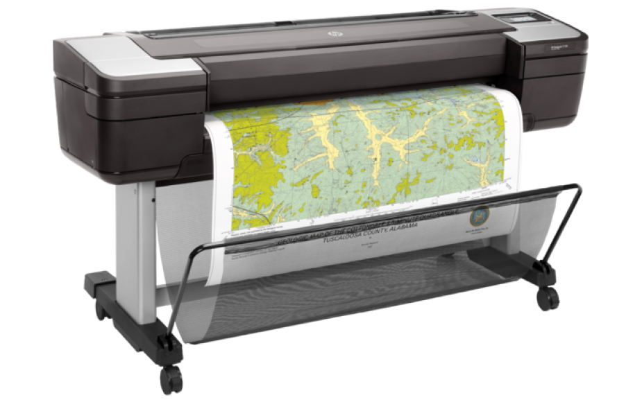 Large Format Printer