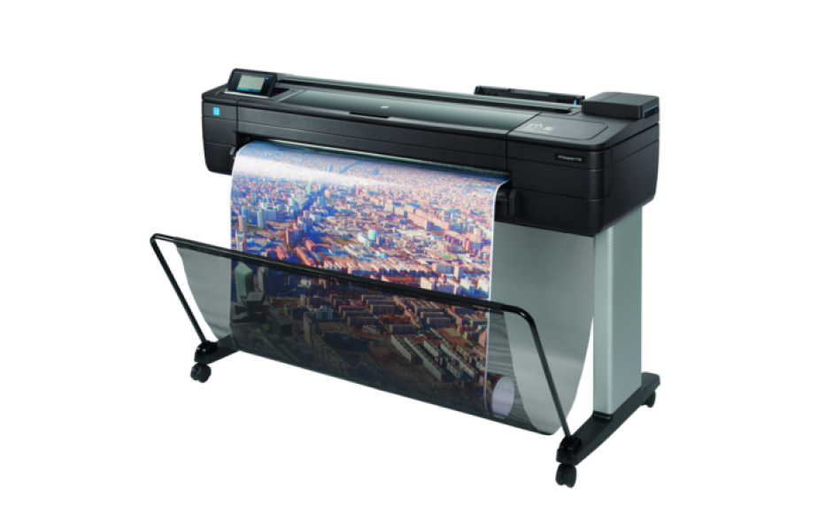 Large Format Printer
