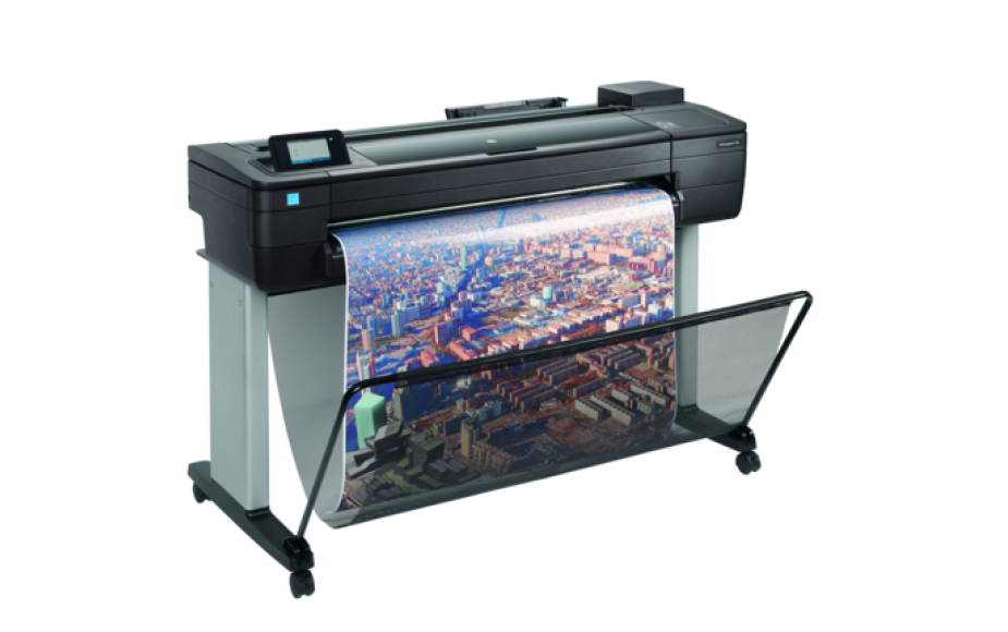 Large Format Printer