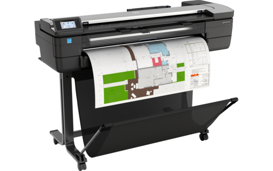 Large Format Printer